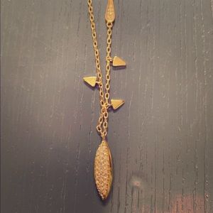 Stella and dot necklace
